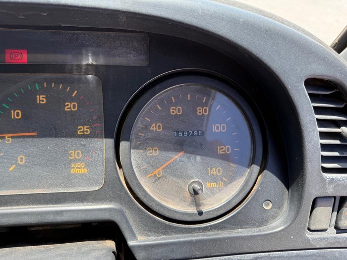 2006 Isuzu Fvz 1400 WHITE