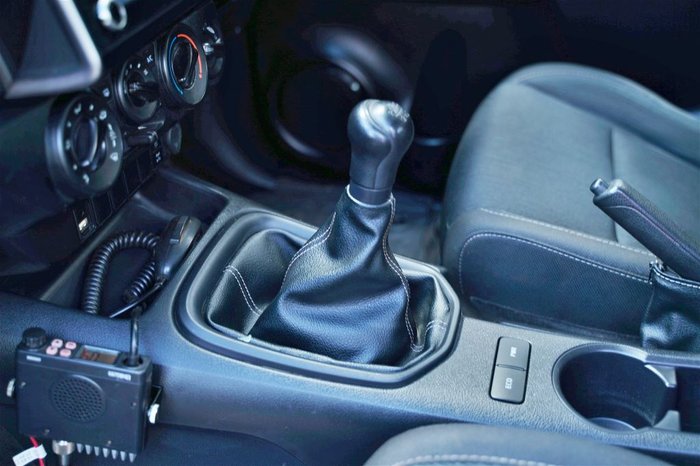 2022 Toyota Hilux 4x4 2.8L DSL D/C/C 6MT SR