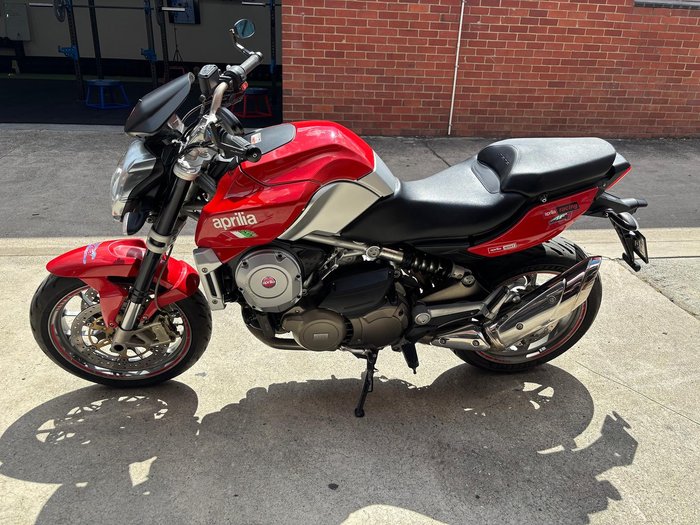 2008 Aprilia Mana 850 