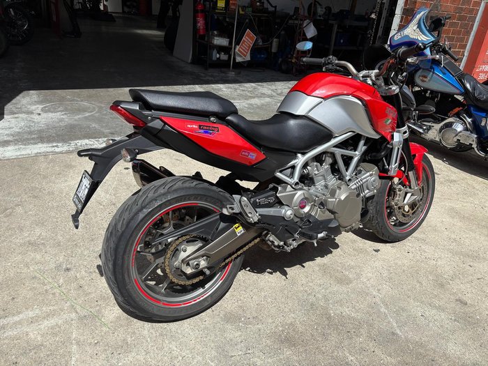 2008 Aprilia Mana 850 