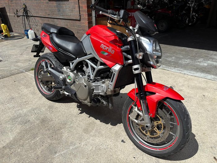 2008 Aprilia Mana 850