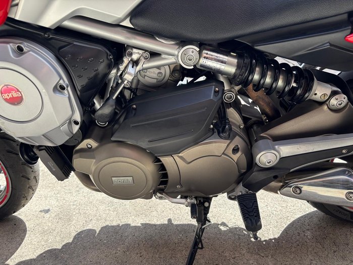 2008 Aprilia Mana 850