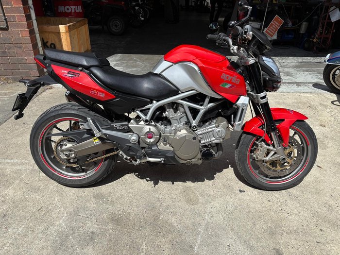 2008 Aprilia Mana 850