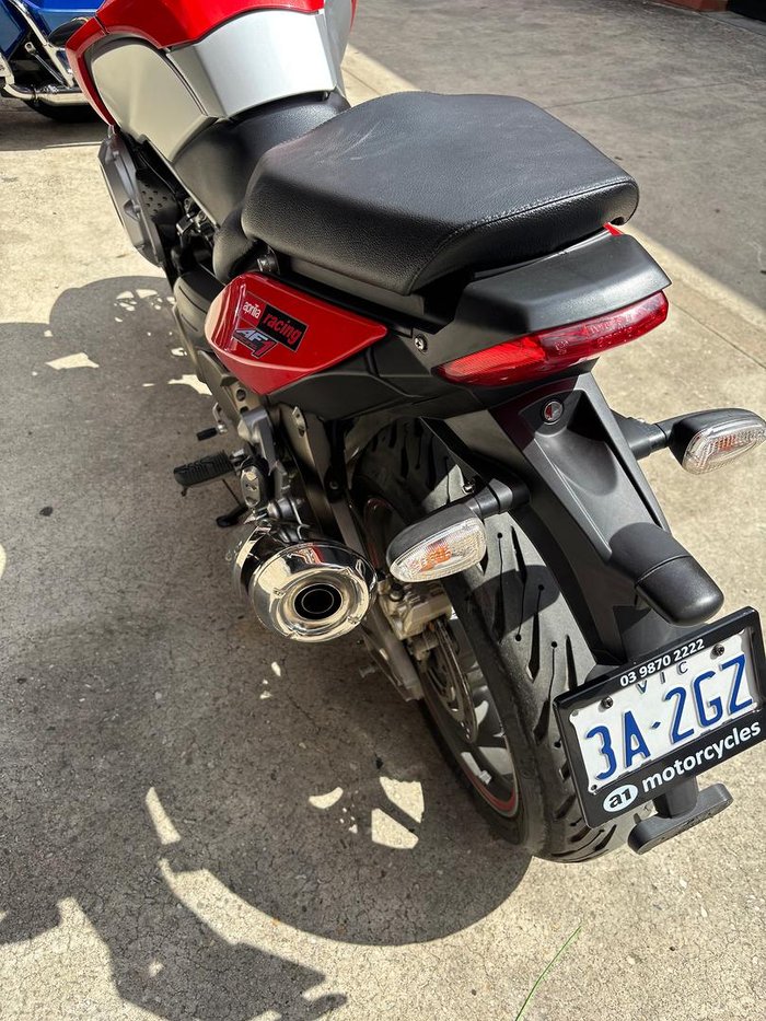2008 Aprilia Mana 850