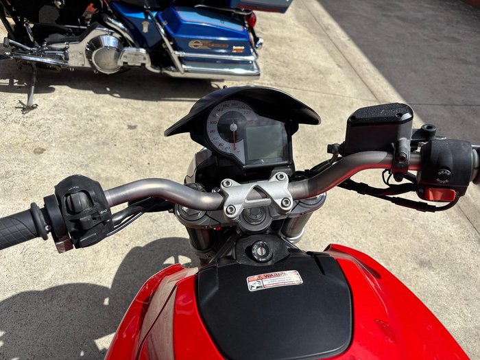 2008 Aprilia Mana 850 