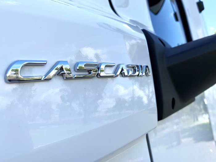 2023 Freightliner Cascadia 126 WHITE