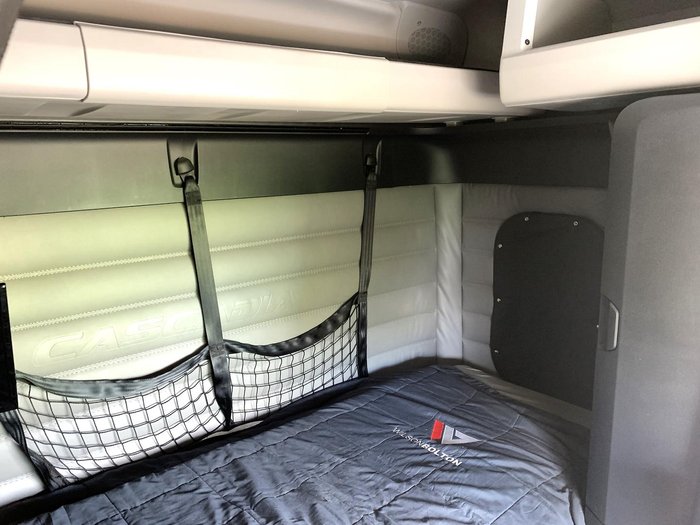 2023 Freightliner Cascadia 126 WHITE