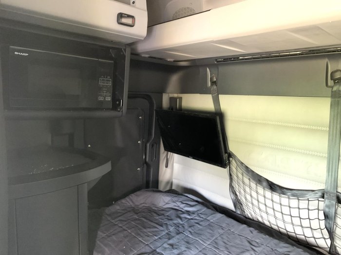 2023 Freightliner Cascadia 126 WHITE