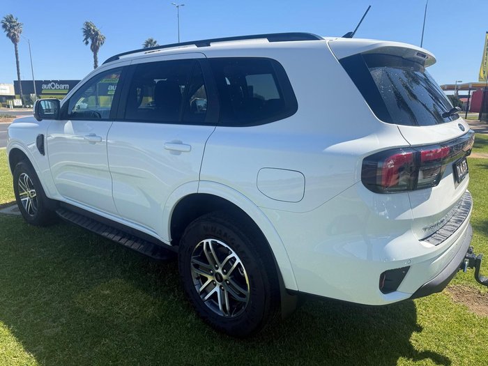 2024 Ford Everest Trend