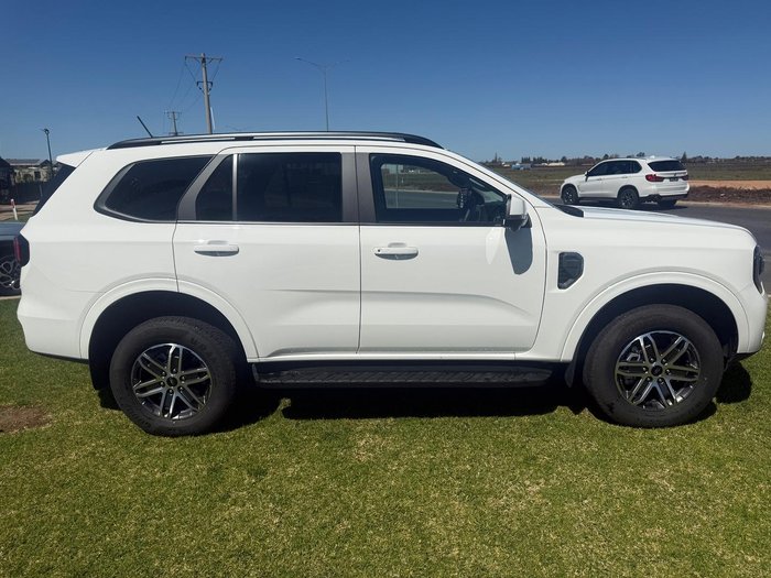 2024 Ford Everest Trend