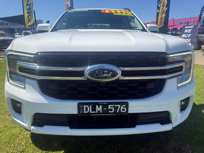 2024 Ford Everest Trend