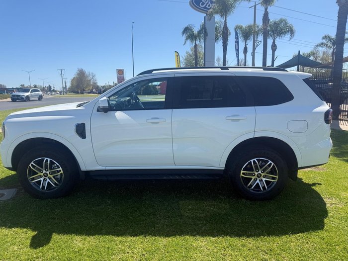 2024 Ford Everest Trend