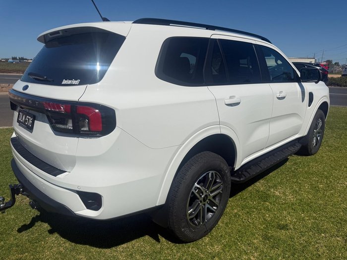 2024 Ford Everest Trend