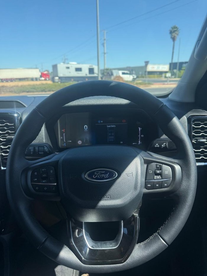 2024 Ford Everest Trend