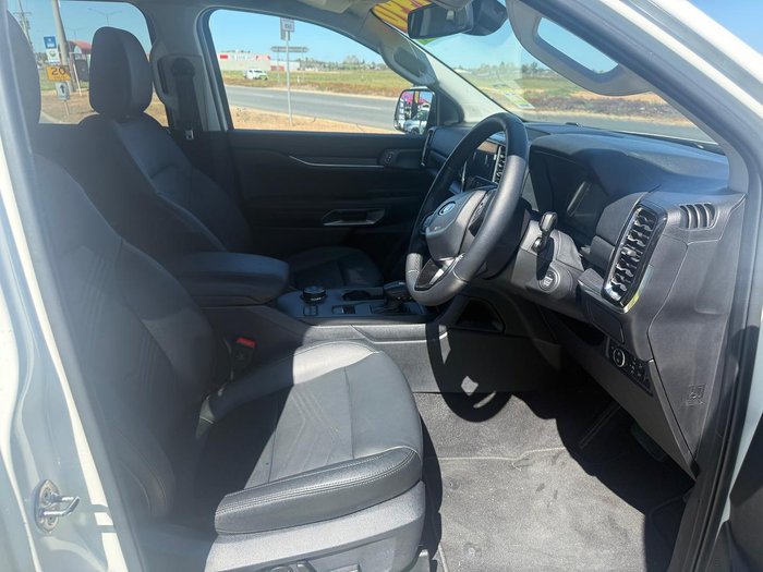 2024 Ford Everest Trend