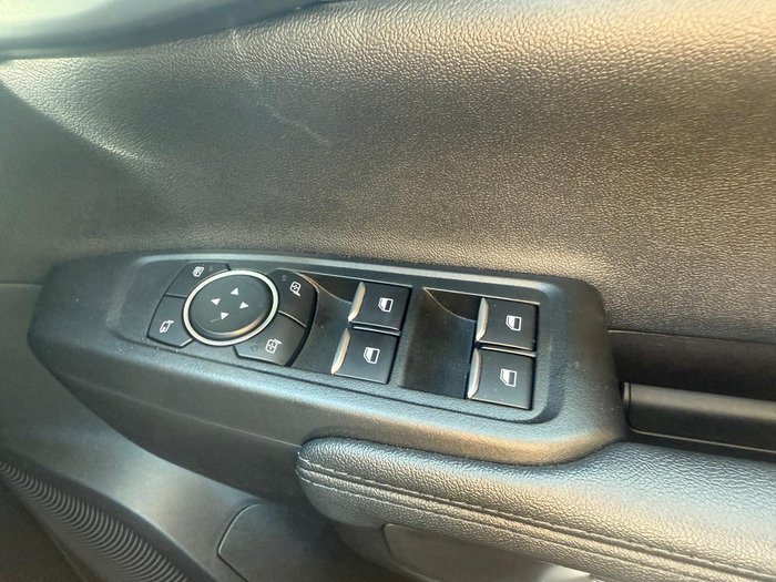 2024 Ford Everest Trend