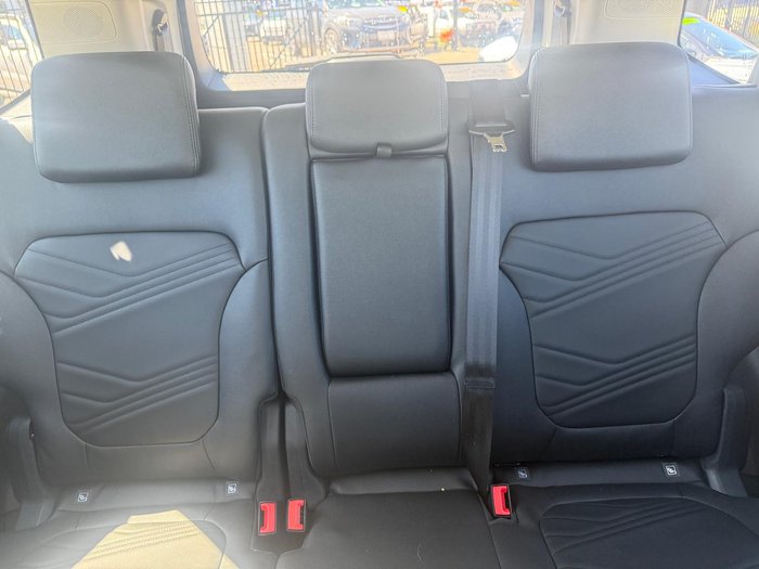 2024 Ford Everest Trend