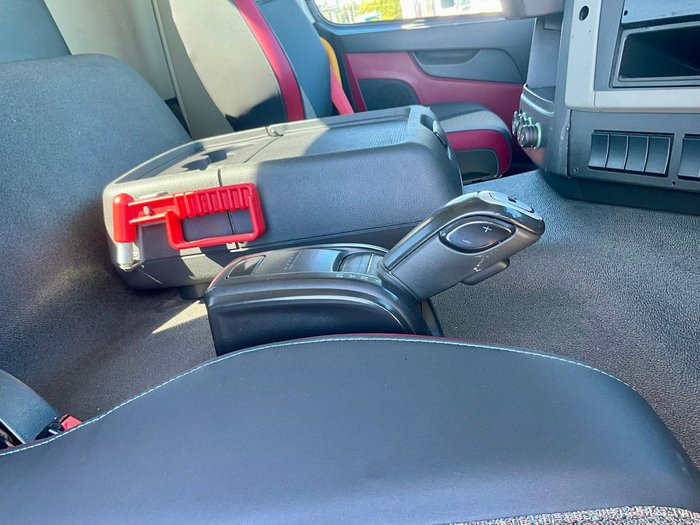 2019 Volvo Fm 540 E5 Day Cab Hist Suit Tipper Pm $123500+Gst VOLVO FM 540 E5 WHITE