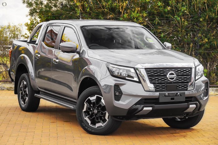 2024 Nissan Navara