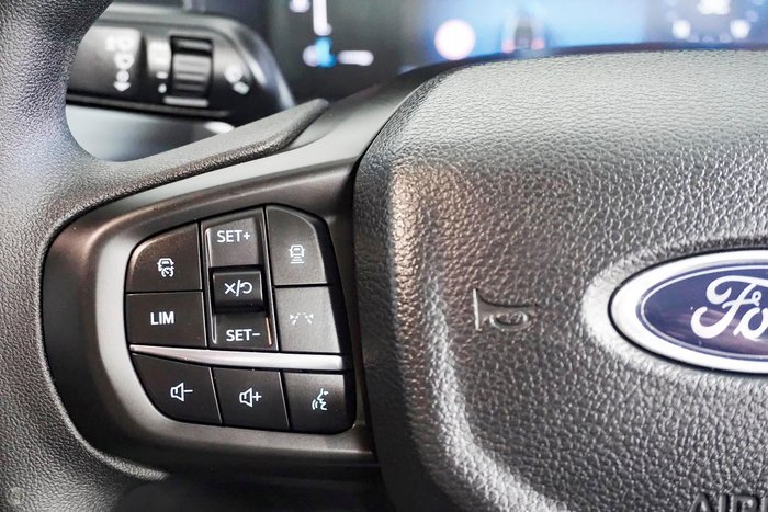 2024 Ford Ranger XLS