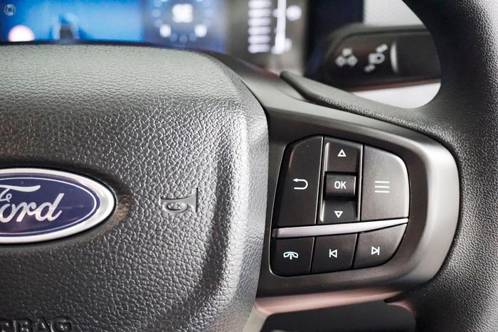 2024 Ford Ranger XLS