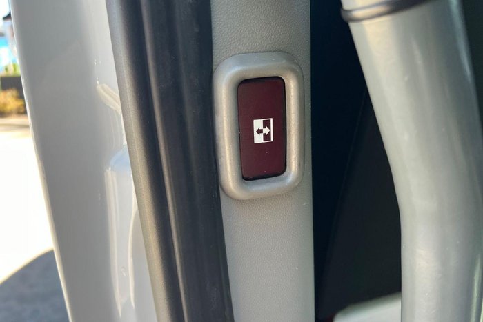 2016 Mercedes-Benz Sprinter 316CDI Transfer NCV3 Arctic White