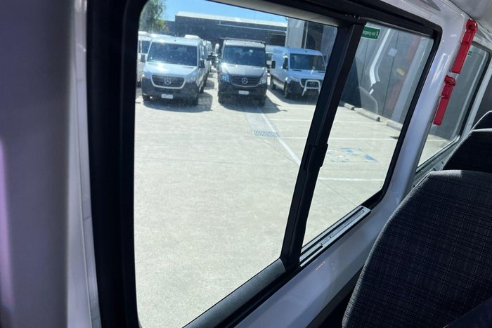 2016 Mercedes-Benz Sprinter 316CDI Transfer NCV3 Arctic White