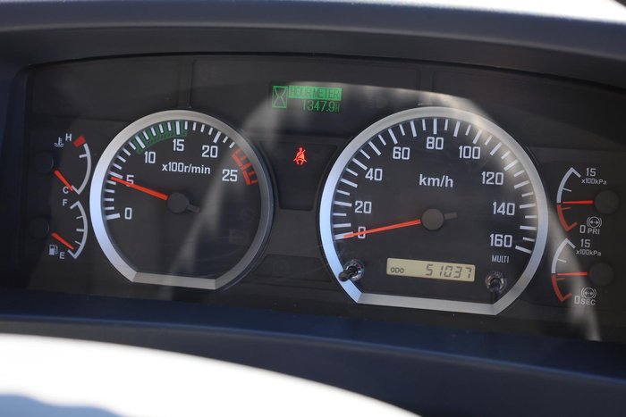 2023 Isuzu F Series FYJ300-350 Crane Truck White