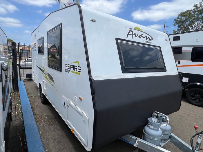 2025 Avan Aspire
