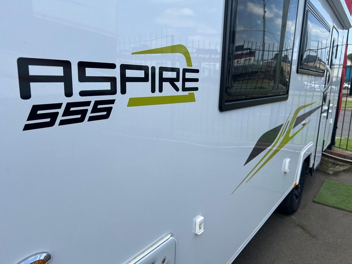 2025 Avan Aspire