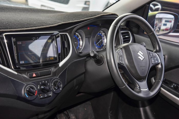 2016 Suzuki Baleno GL