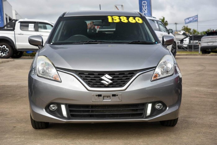 2016 Suzuki Baleno GL