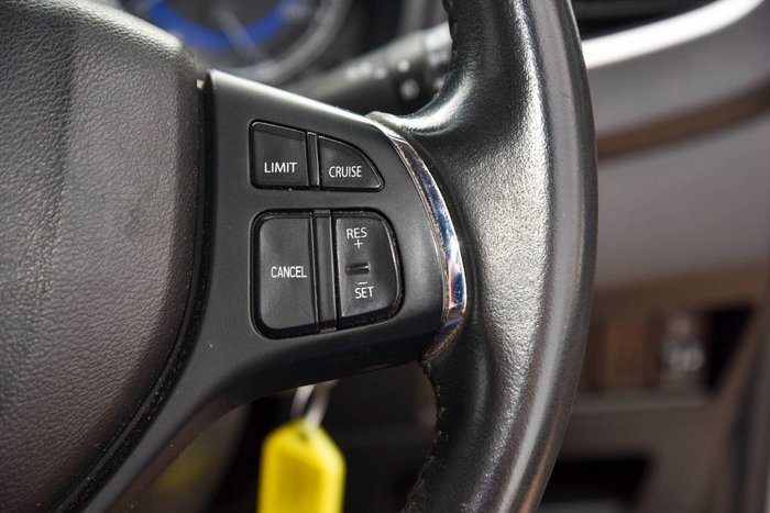 2016 Suzuki Baleno GL