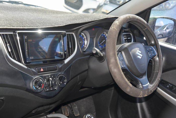 2016 Suzuki Baleno GL