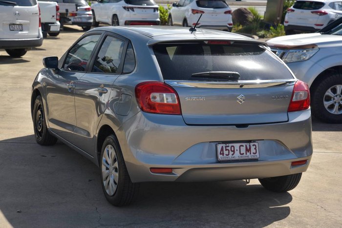 2016 Suzuki Baleno GL
