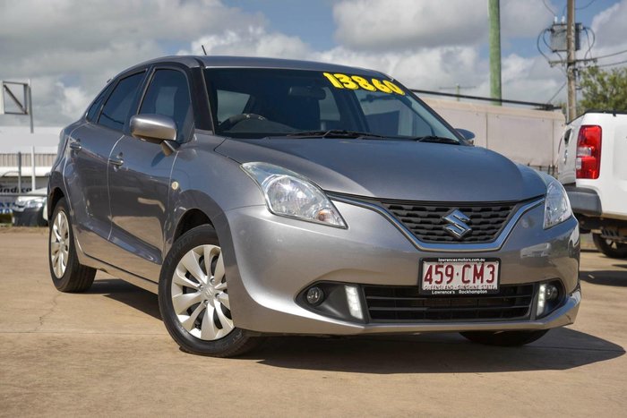 2016 Suzuki Baleno GL