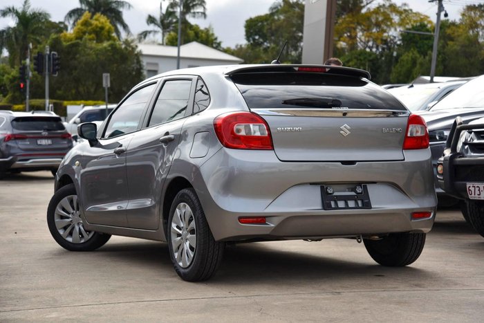 2016 Suzuki Baleno GL