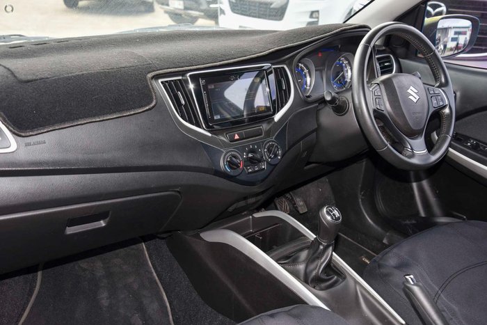 2016 Suzuki Baleno GL