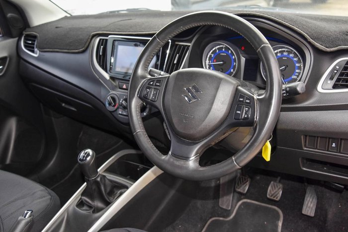 2016 Suzuki Baleno GL