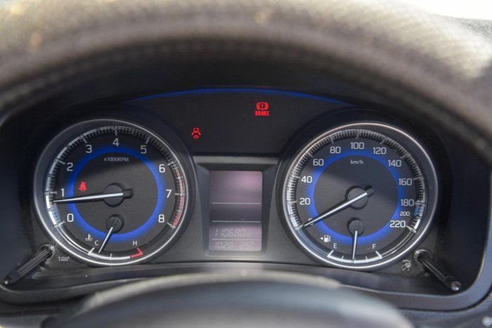 2016 Suzuki Baleno GL