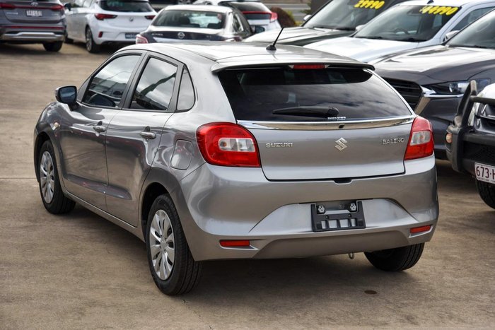 2016 Suzuki Baleno GL