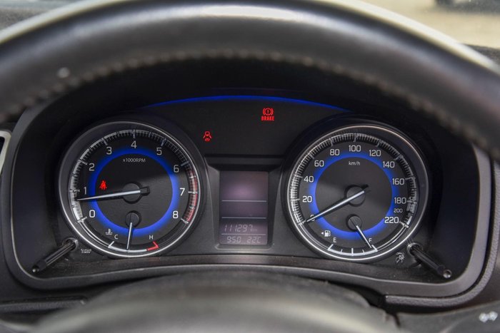 2016 Suzuki Baleno GL