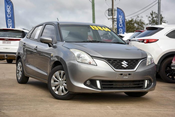 2016 Suzuki Baleno GL