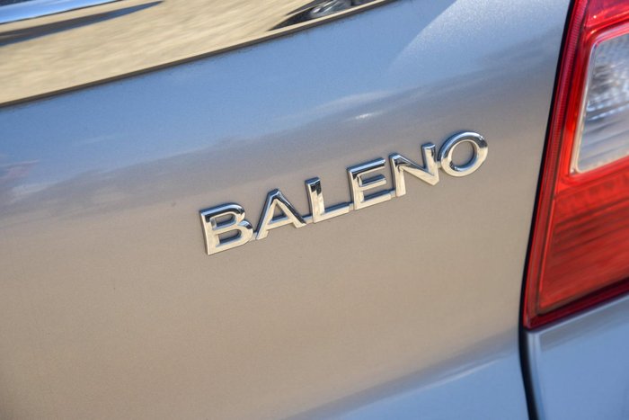 2016 Suzuki Baleno GL