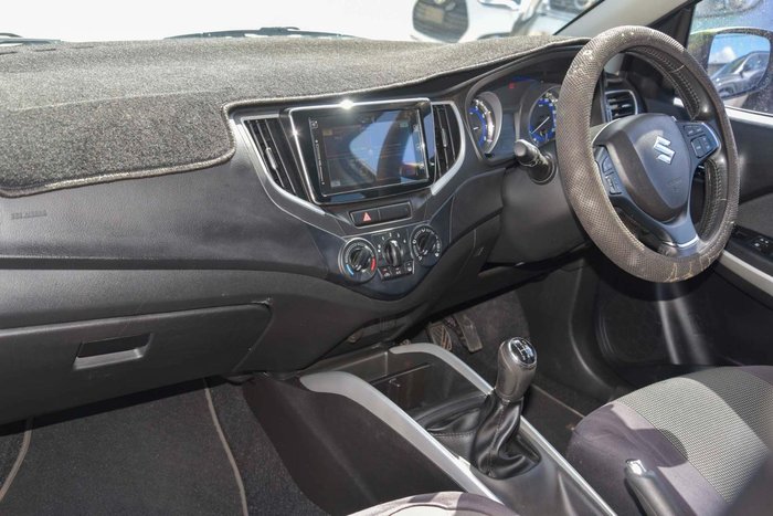 2016 Suzuki Baleno GL