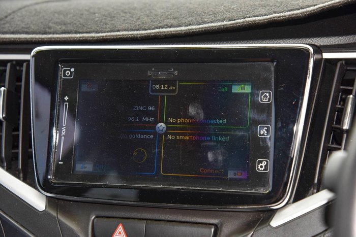 2016 Suzuki Baleno GL