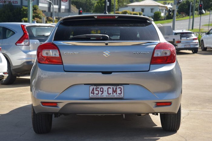 2016 Suzuki Baleno GL