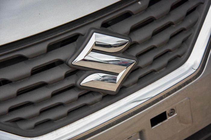 2016 Suzuki Baleno GL