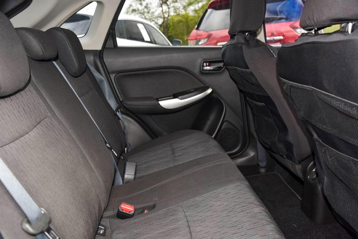 2016 Suzuki Baleno GL