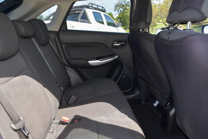 2016 Suzuki Baleno GL